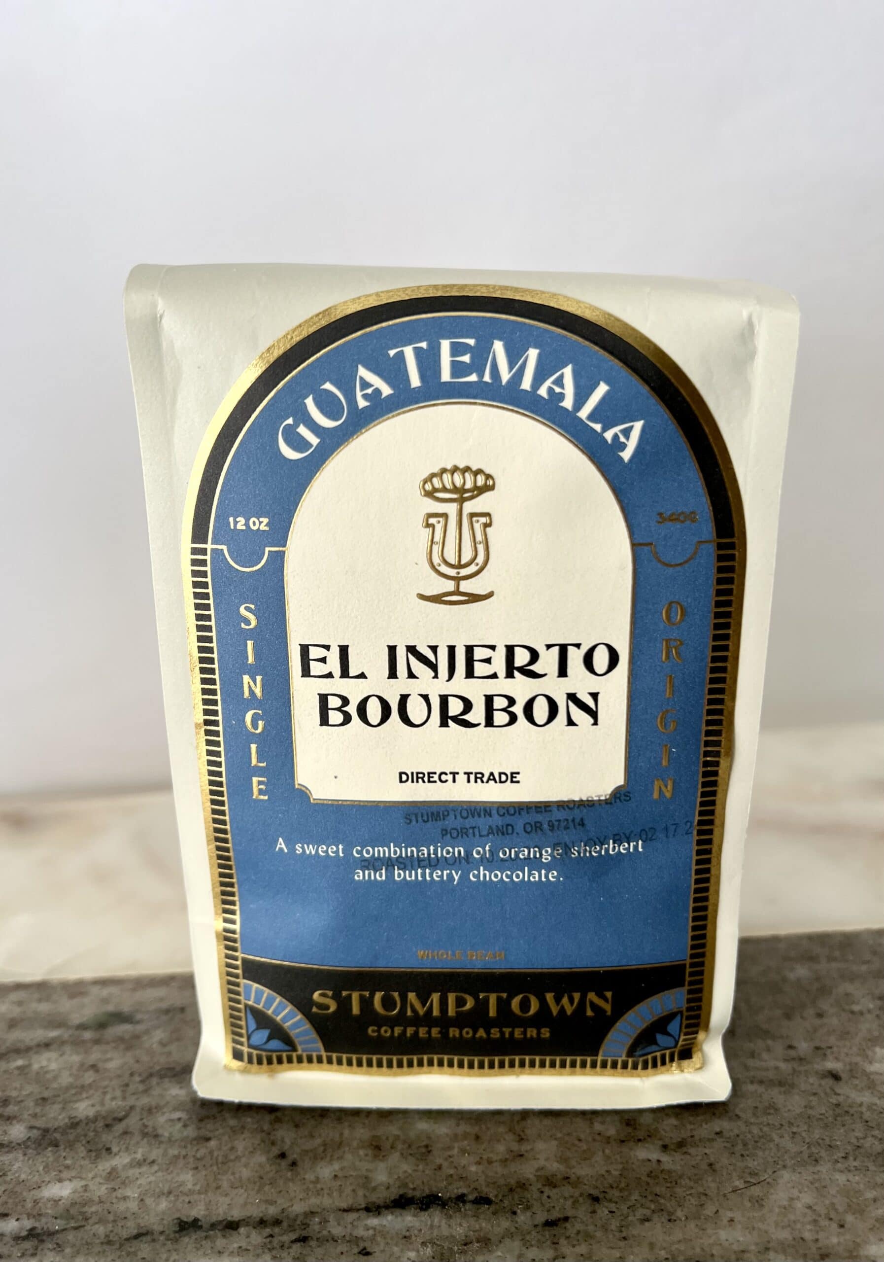 Guatemala El Injerto Bourbon