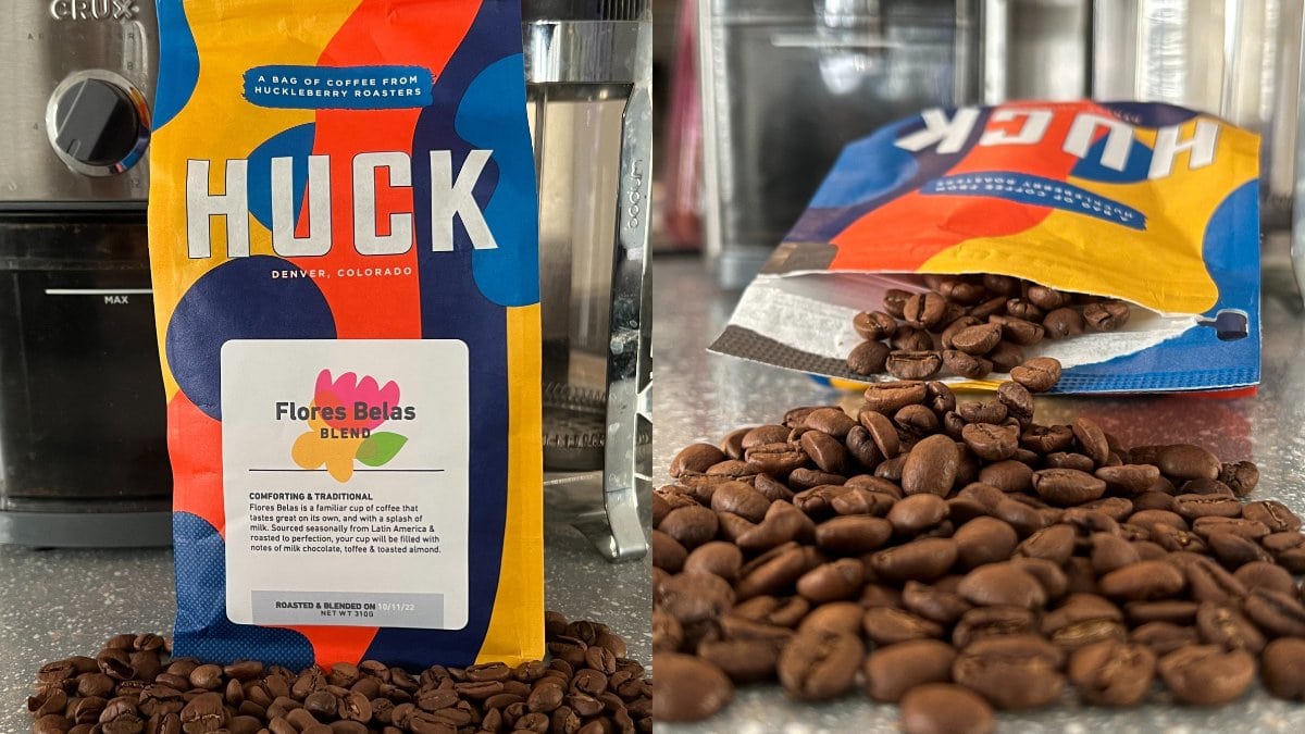 Huck Coffee Review