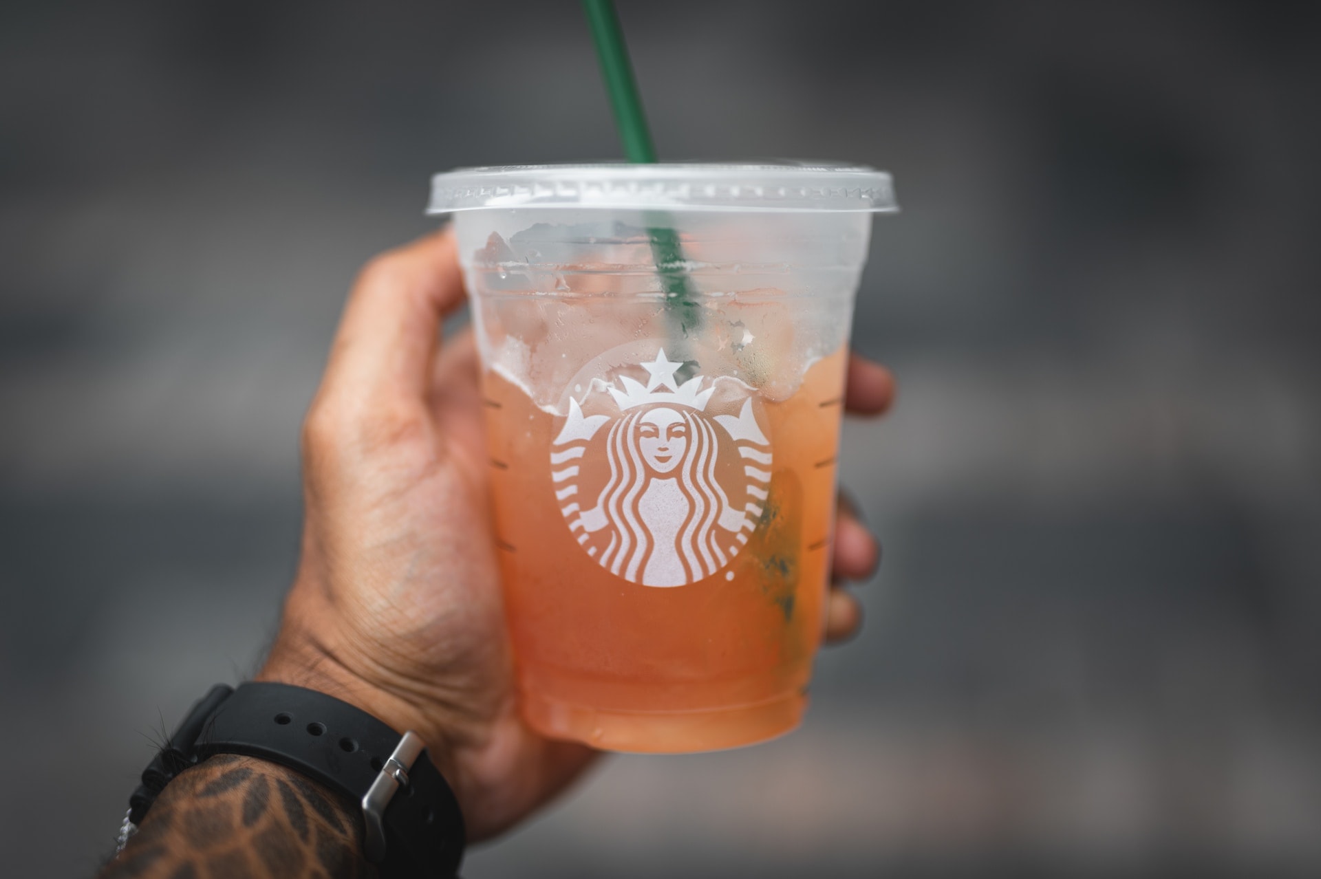 Iced Black Tea Lemonade