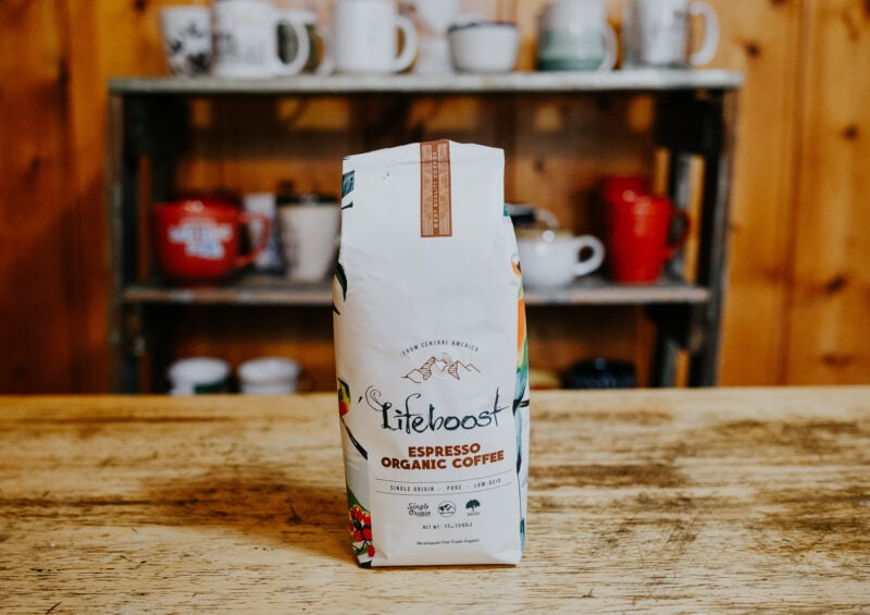 Lifeboost Coffee review