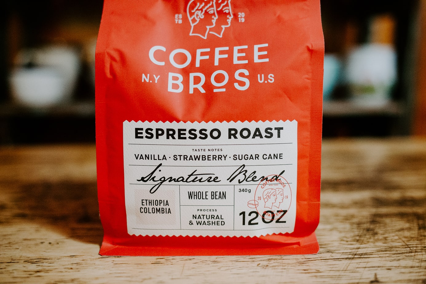 coffee bros. coffee review