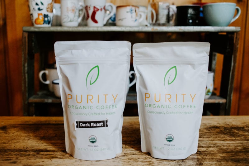 purity Coffee review