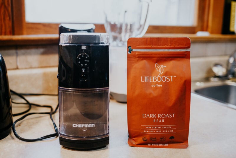 barista warrior French press review