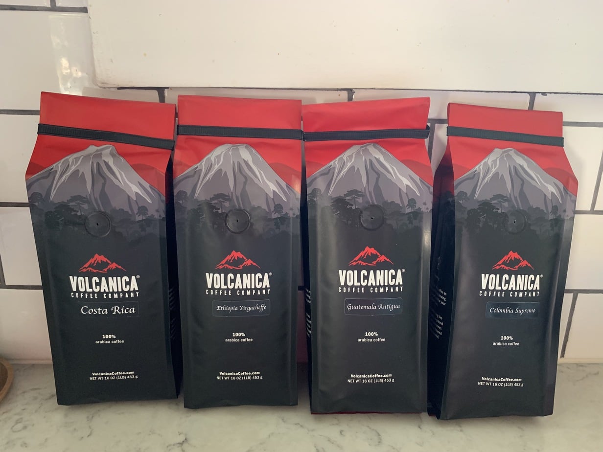 Volcanica Coffee