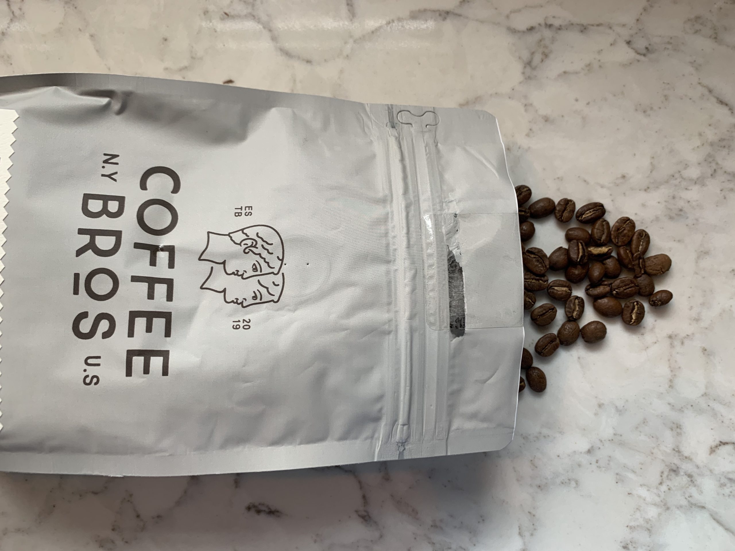 Coffee Bros Light Roast