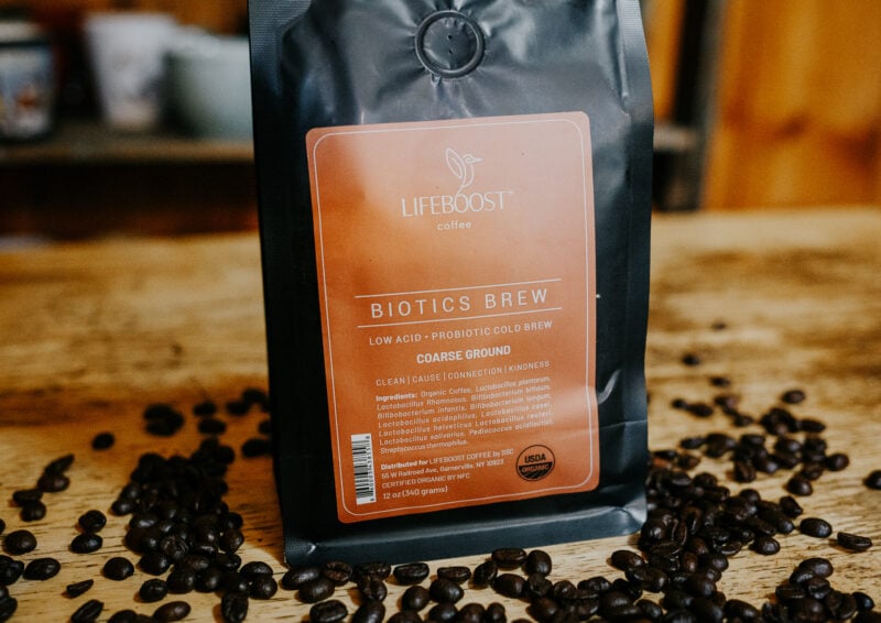 Lifeboost Coffee review