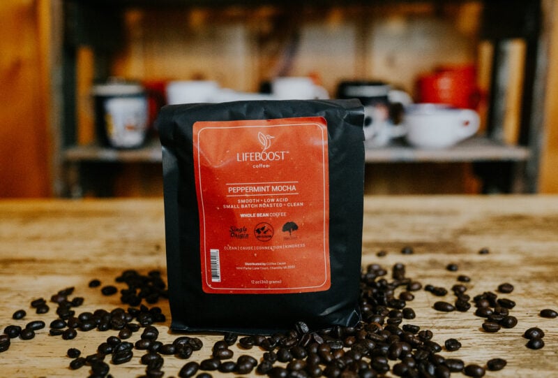 Lifeboost Coffee review