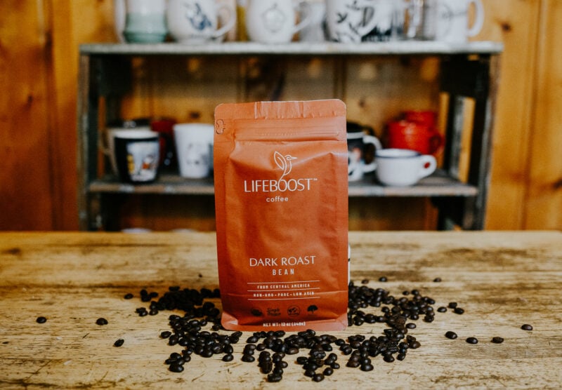 Lifeboost Coffee review