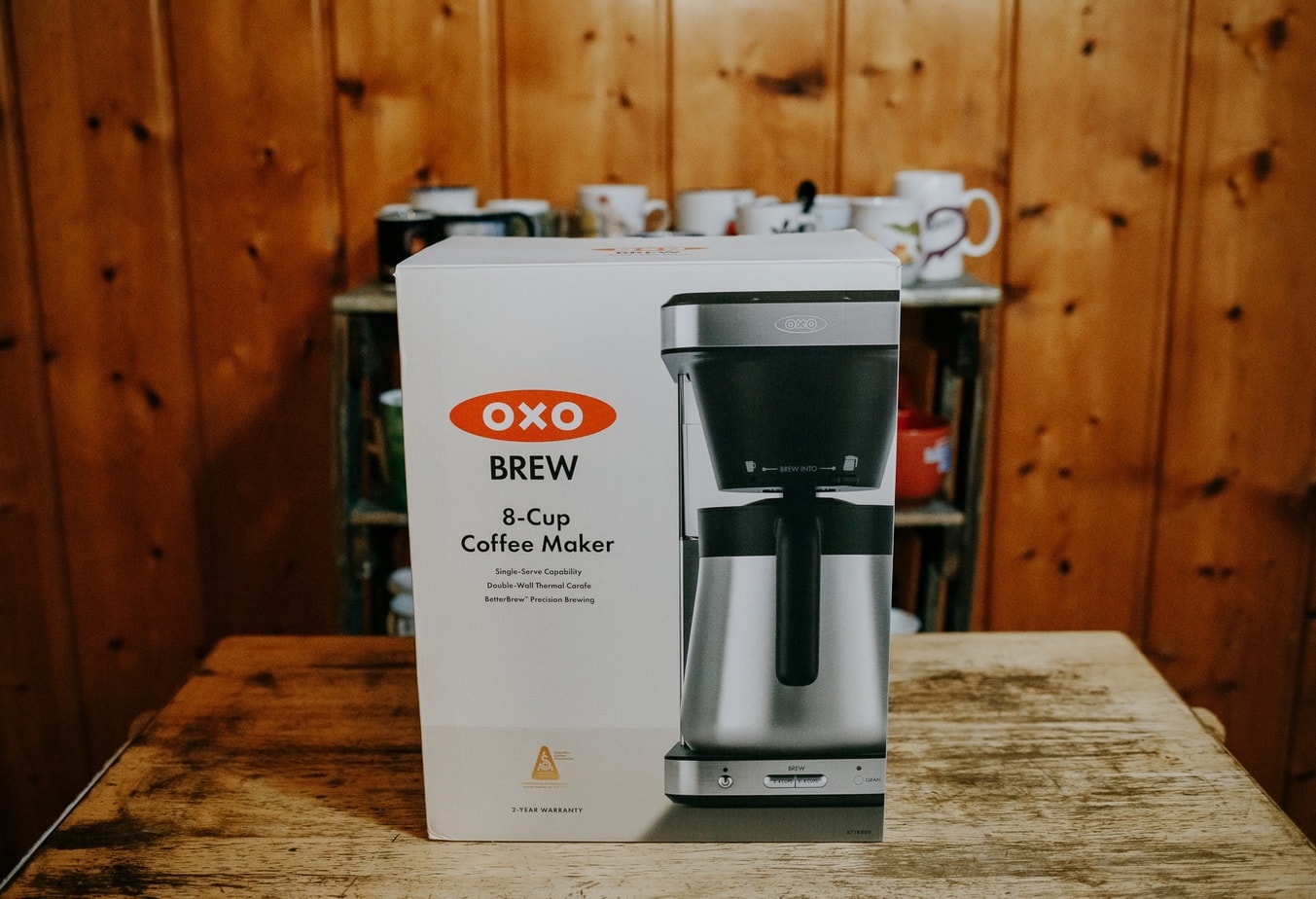 oxo 8-cup review