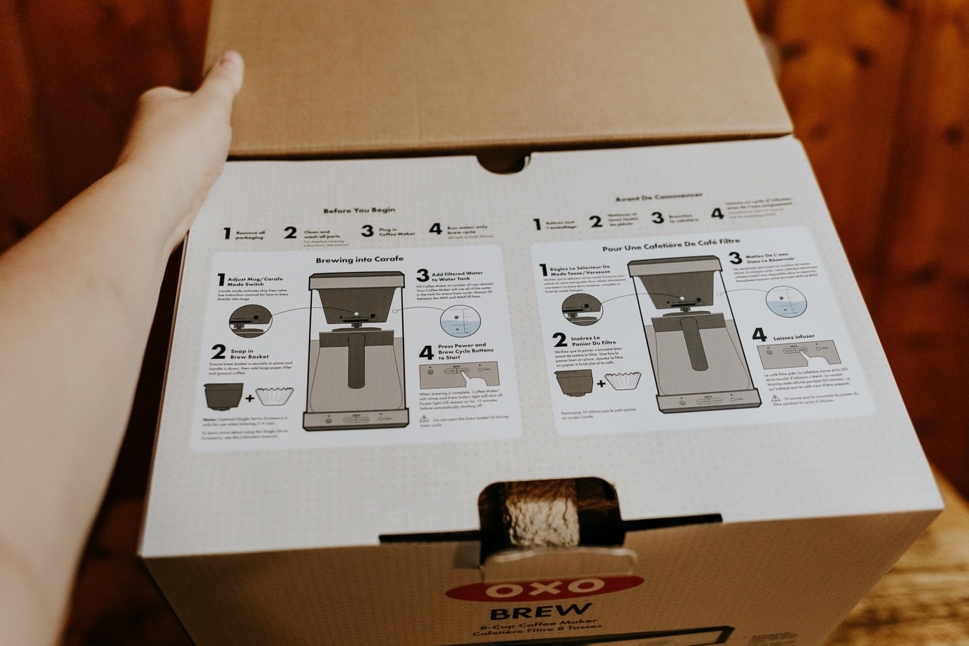 oxo 8-cup review