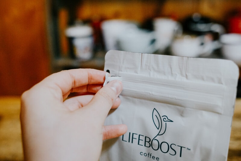 Lifeboost Coffee review