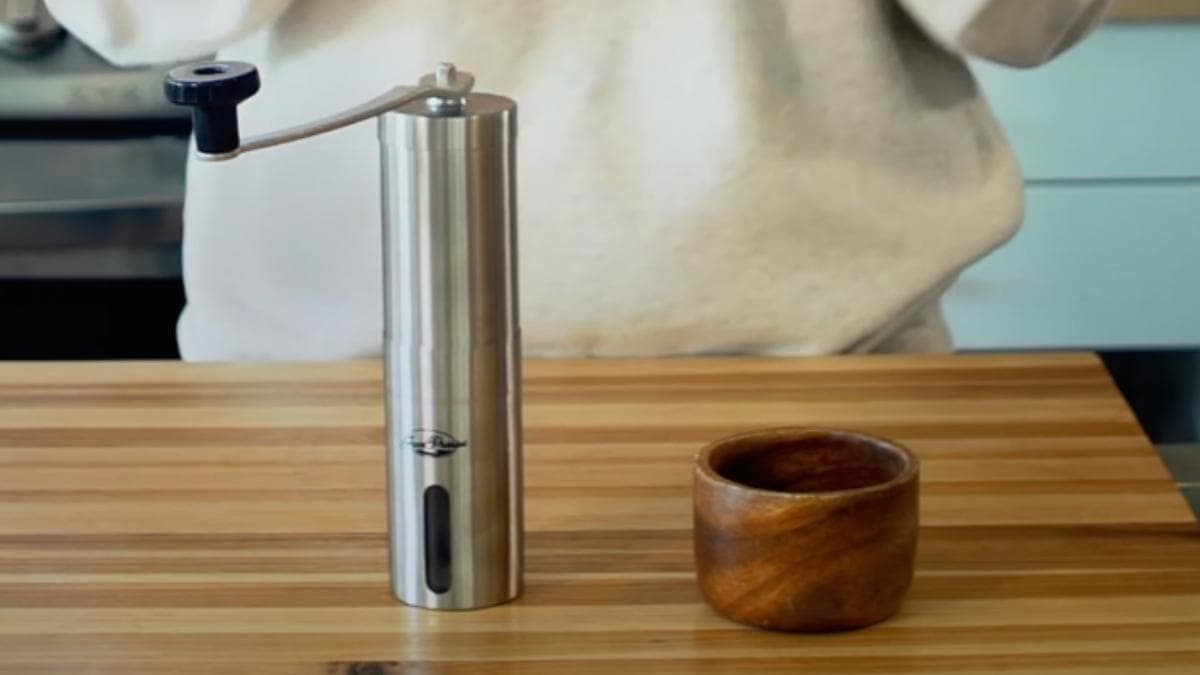 Javapresse Grinder Review