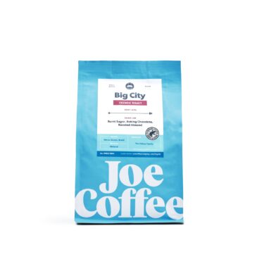 Joe Coffee Big City French Roast