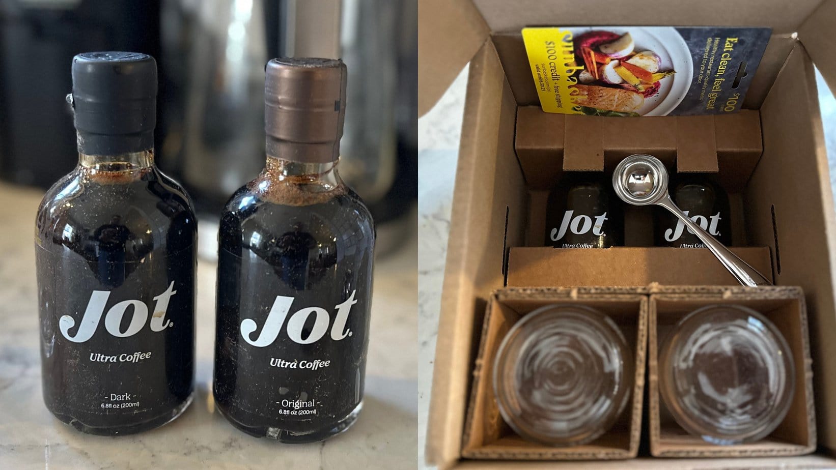 Jot Coffee Review