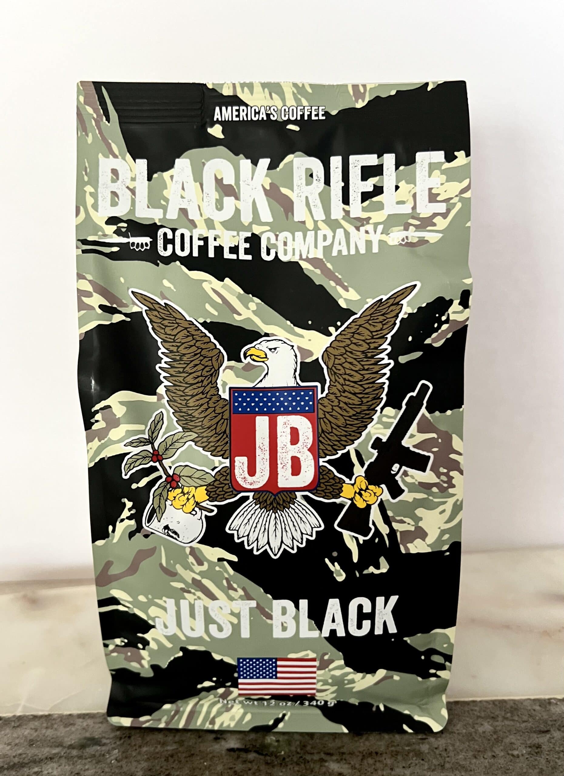 Just Black - Black Rifle Coffee
