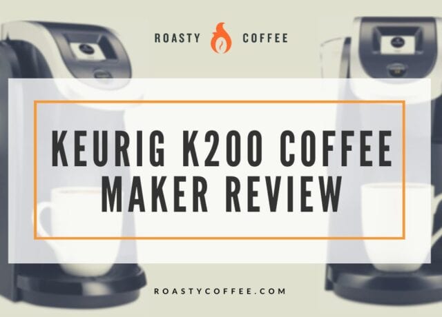 Keurig k200