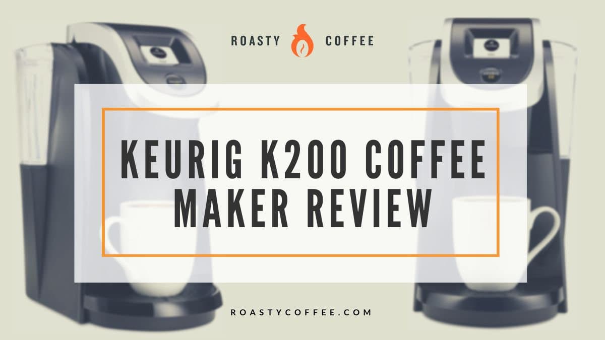 Keurig k200