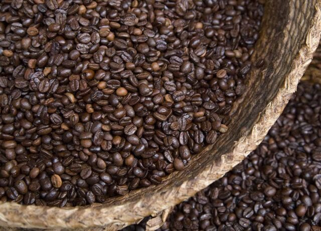 Nigerian Coffee