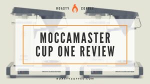 Moccamaster Cup One Review