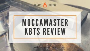 Moccamaster KBTS Review