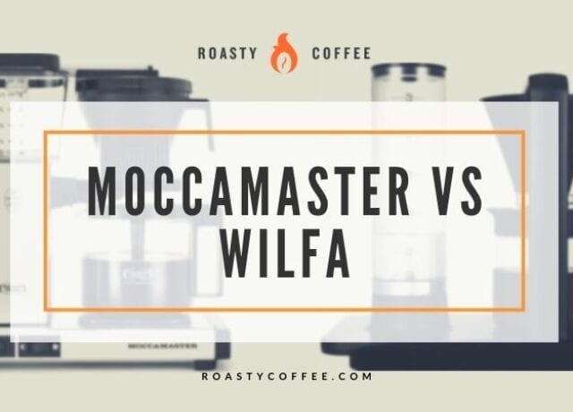 moccamaster vs wilfa