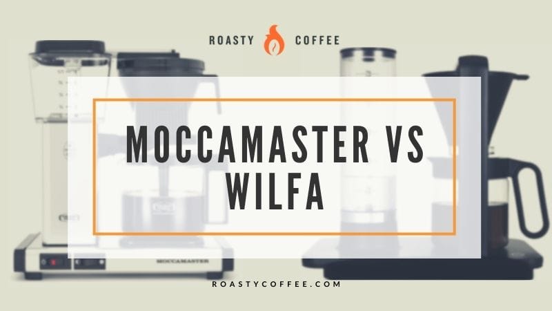 moccamaster vs wilfa