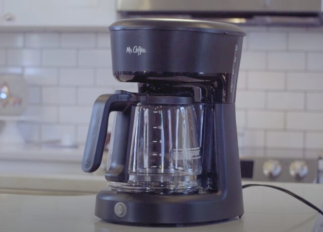 Mr. Coffee Drip Machine Review