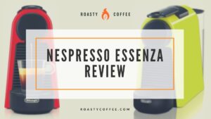 Nespresso Essenza