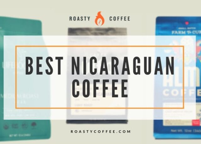 Nicaraguan Coffee