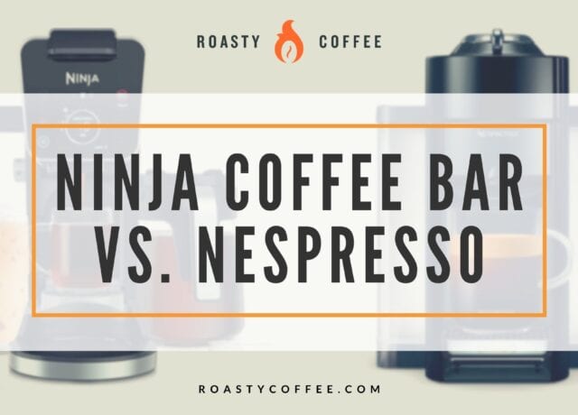 Ninja vs. Nespresso