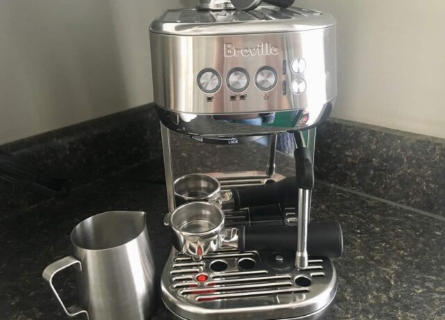 breville bambino plus review