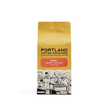 Portland Coffee Roasters French Roast