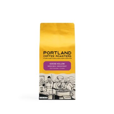 Portland Coffee Roasters Goose Hollow Blend