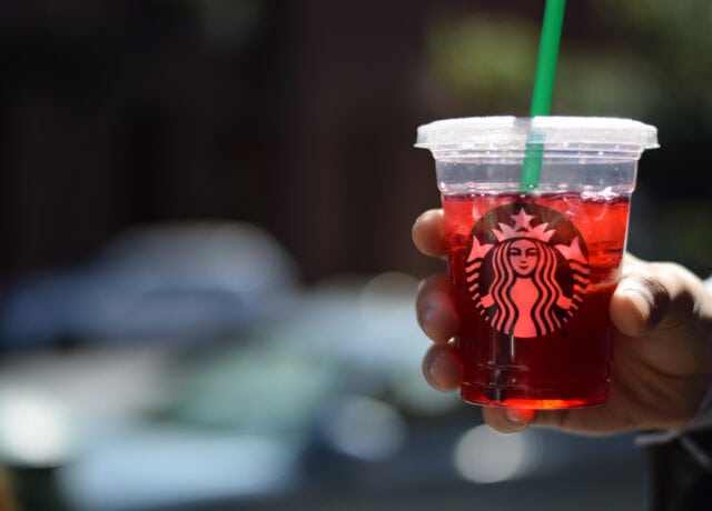 raspberry starbucks drinks