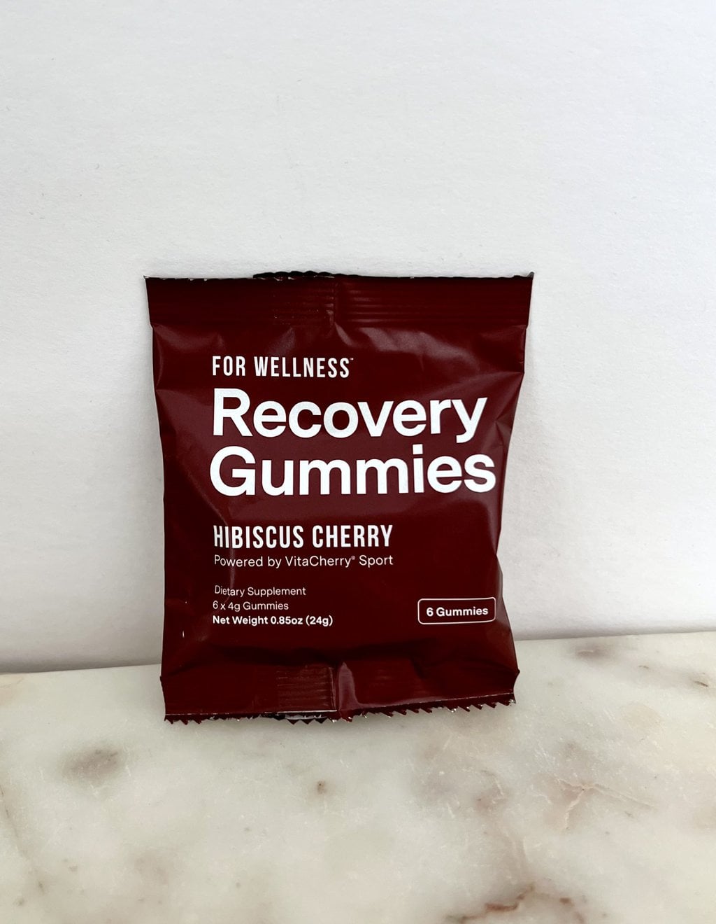 For Wellness Recovery Gummies