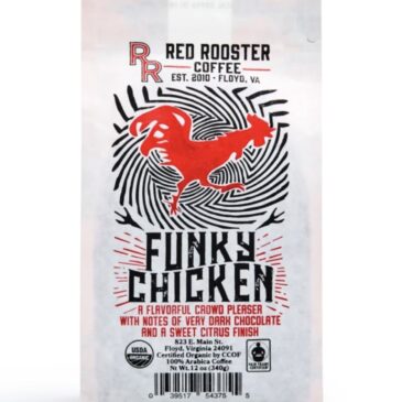Red Rooster Coffee - Funky Chicken Blend