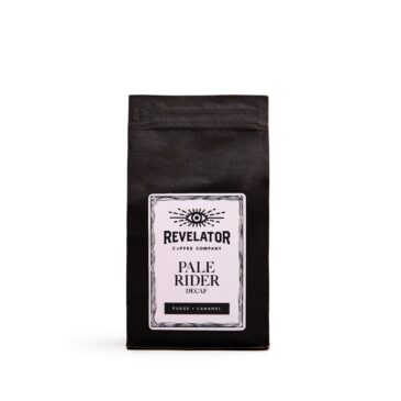 Revelator Coffee Company Pale Rider Decaf