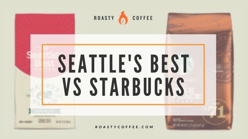 seattle's best vs starbucks