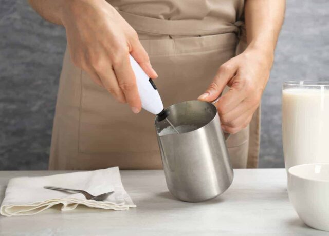 Best handheld milk frothers