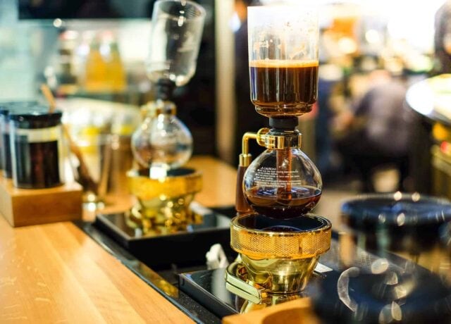 best siphon coffee maker