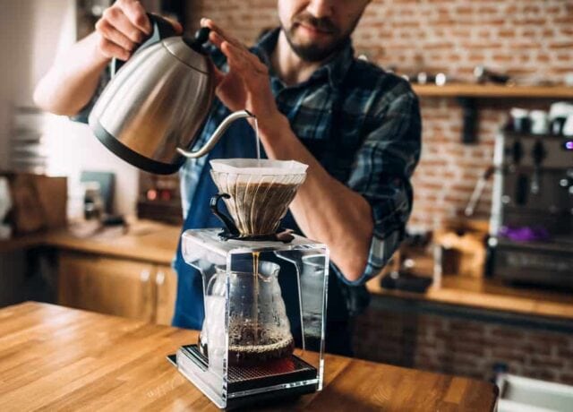 Ethiopian Coffee