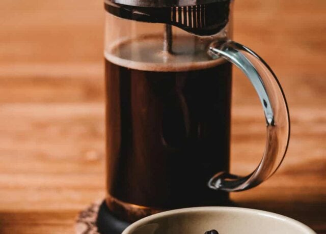 best coffee grinder for french press