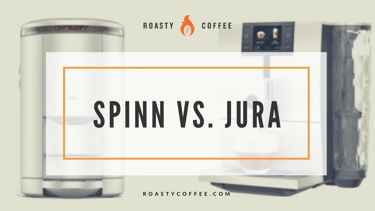 Spinn vs Jura