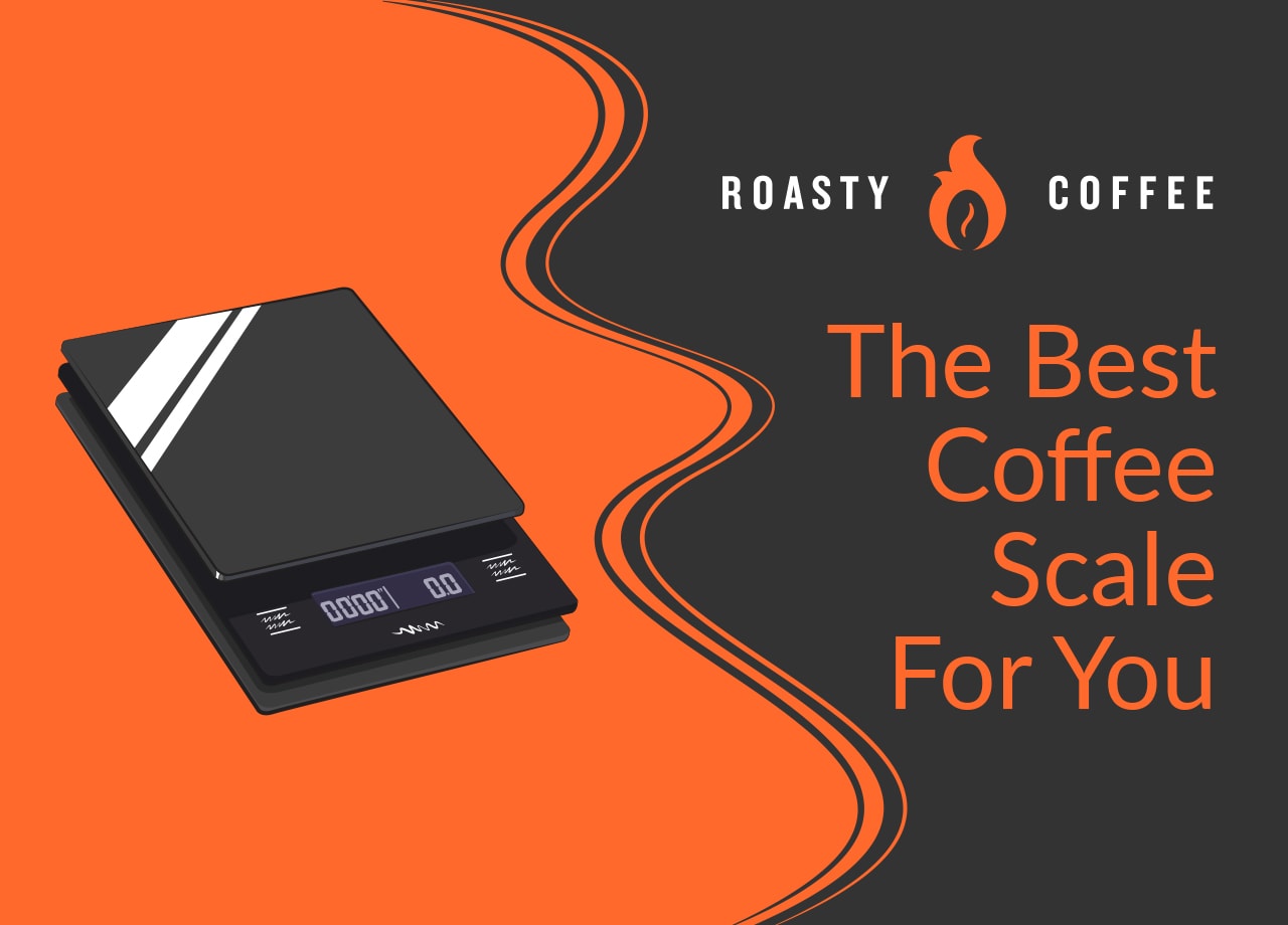 Best Coffee Scale