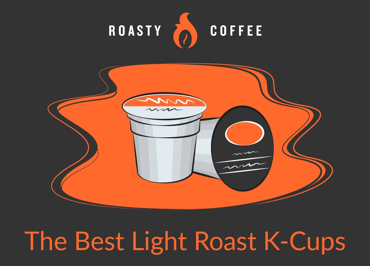 The Best Light Roast K-Cups 