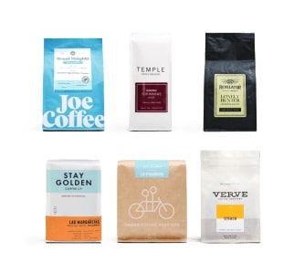 TRADE COFFEE SUBSCRIPTION