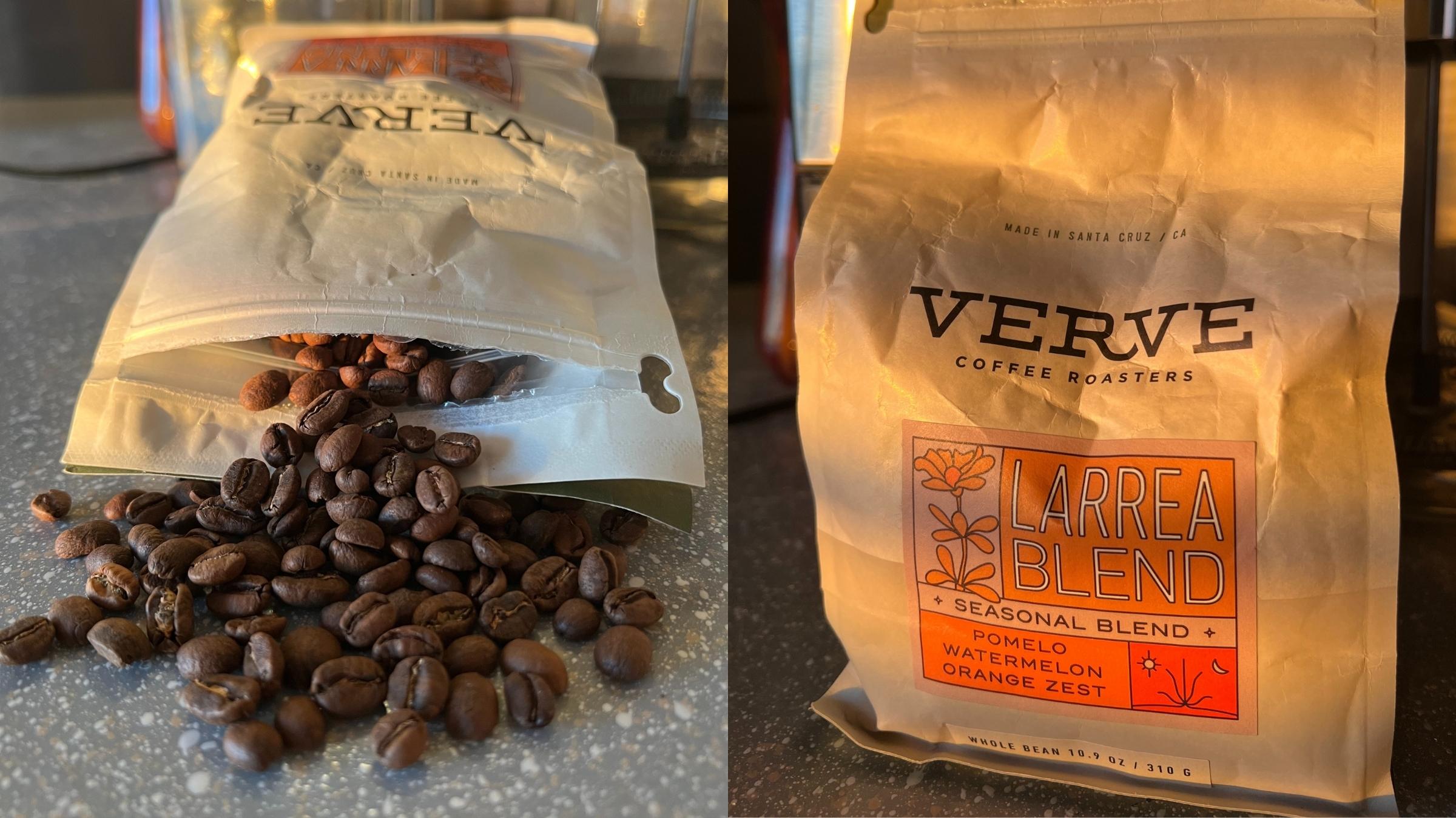 verve coffee review