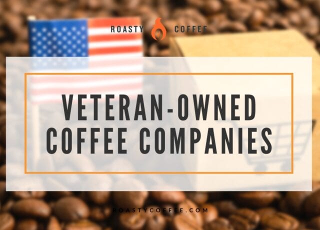 Veteran-Owned Coffee Companies