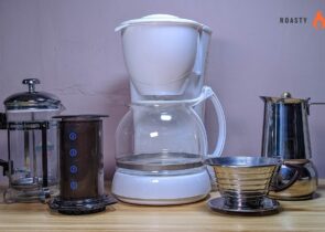 which coffee brewing method takes the longest