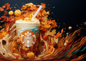 Starbucks Fall Drinks